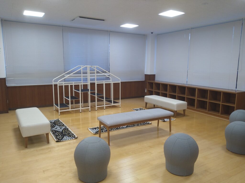 健康増進コーナー